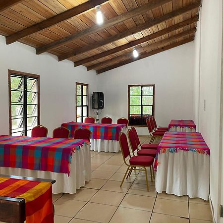 Hotel Huella Lenca La Esperanza Dış mekan fotoğraf