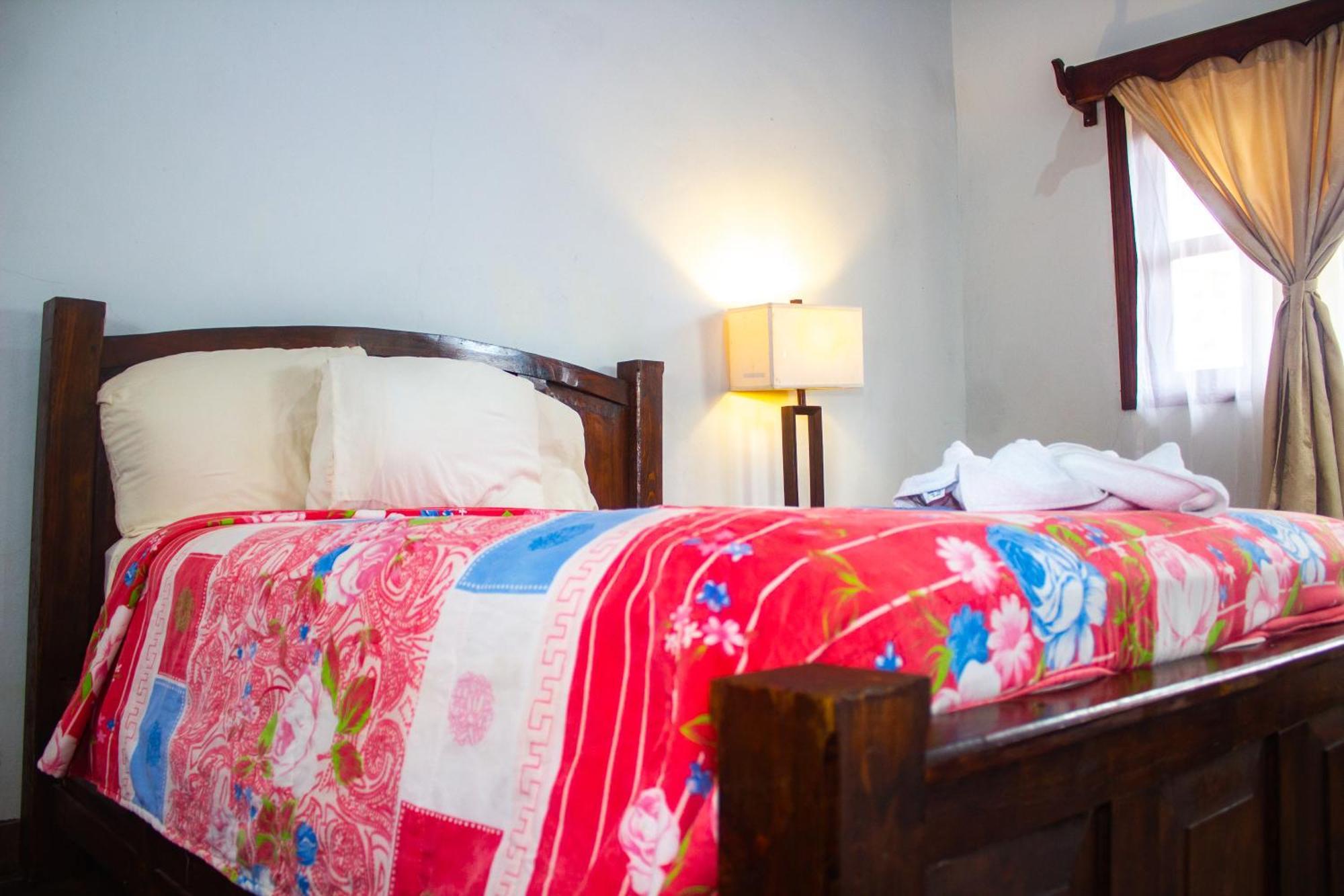 Hotel Huella Lenca La Esperanza Dış mekan fotoğraf