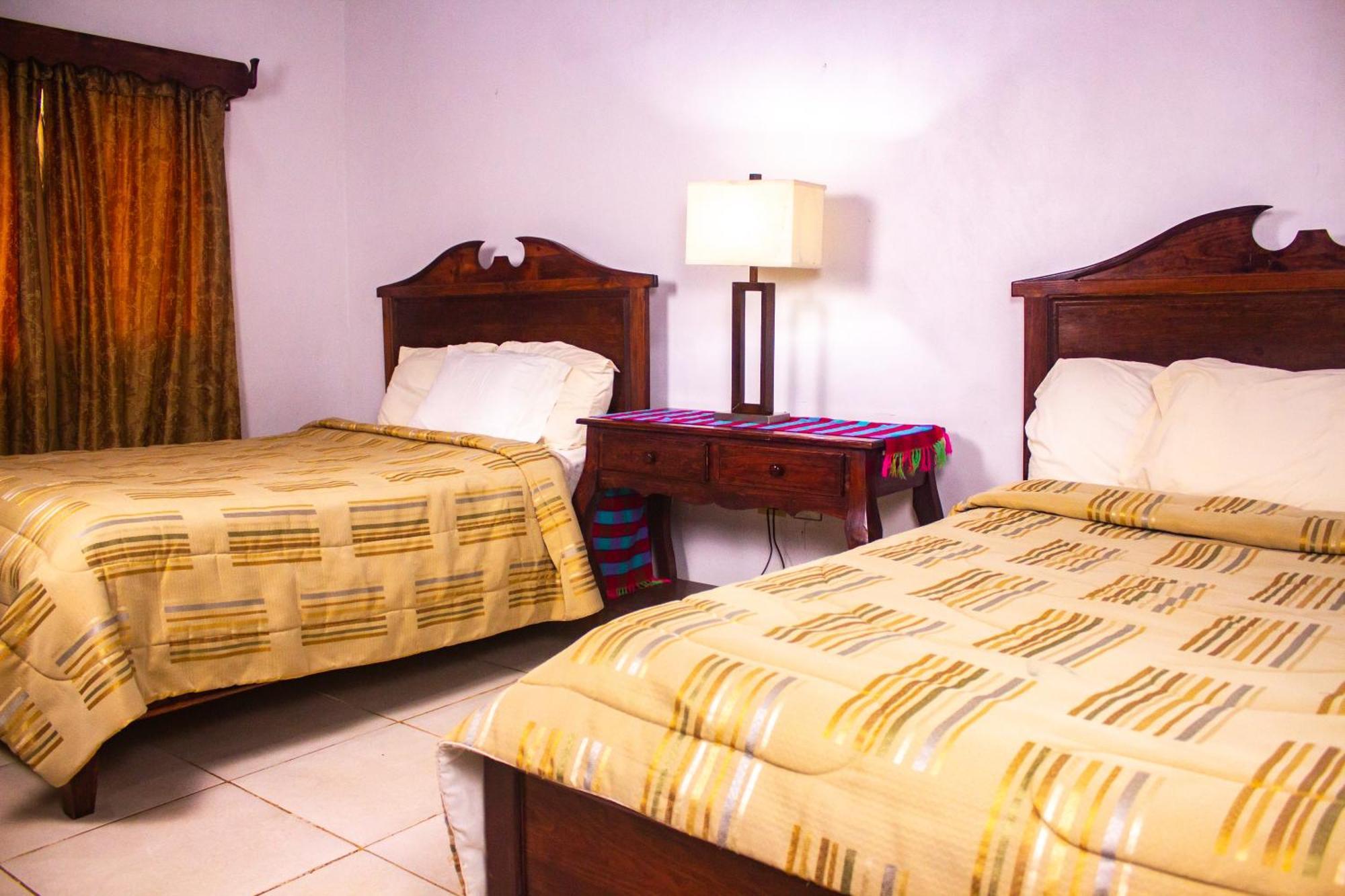 Hotel Huella Lenca La Esperanza Dış mekan fotoğraf