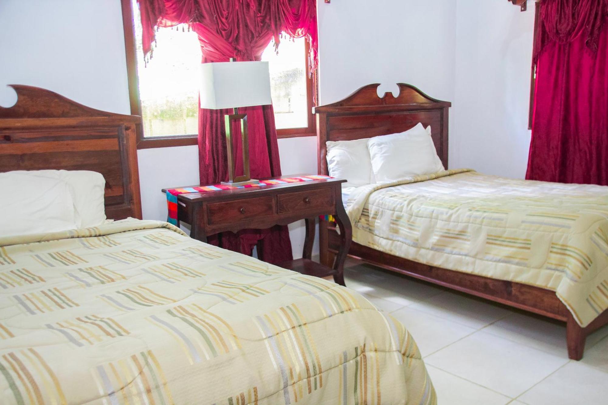 Hotel Huella Lenca La Esperanza Dış mekan fotoğraf