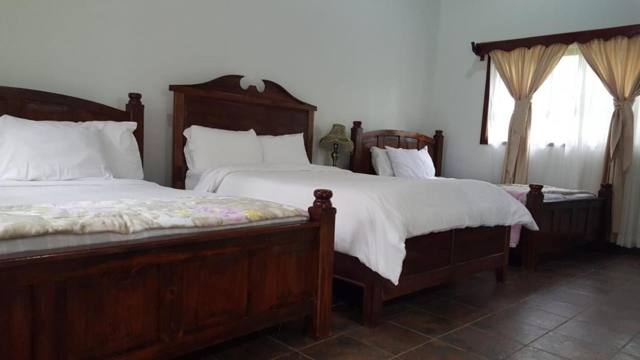 Hotel Huella Lenca La Esperanza Dış mekan fotoğraf